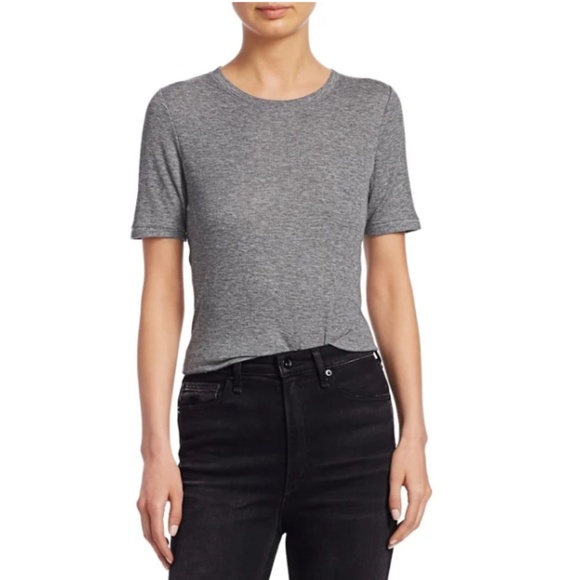 rag & bone Tops - NWT - Rag & Bone - Kari Slim-Fit Tee